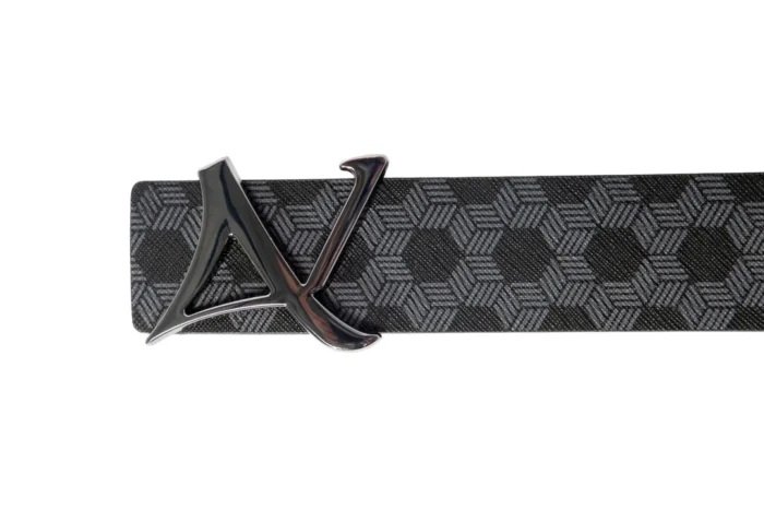 AU NOIR Shelby Belt - Classic Black - Image 3