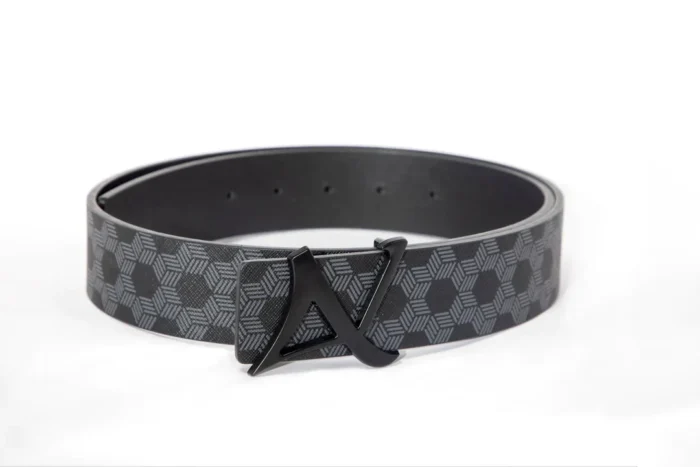 AU NOIR Shelby Belt - Classic Black - Image 2